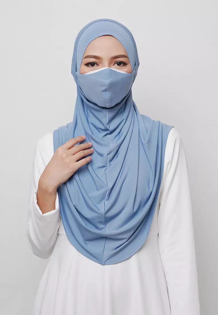 HIJAB INSTAN NAAMI