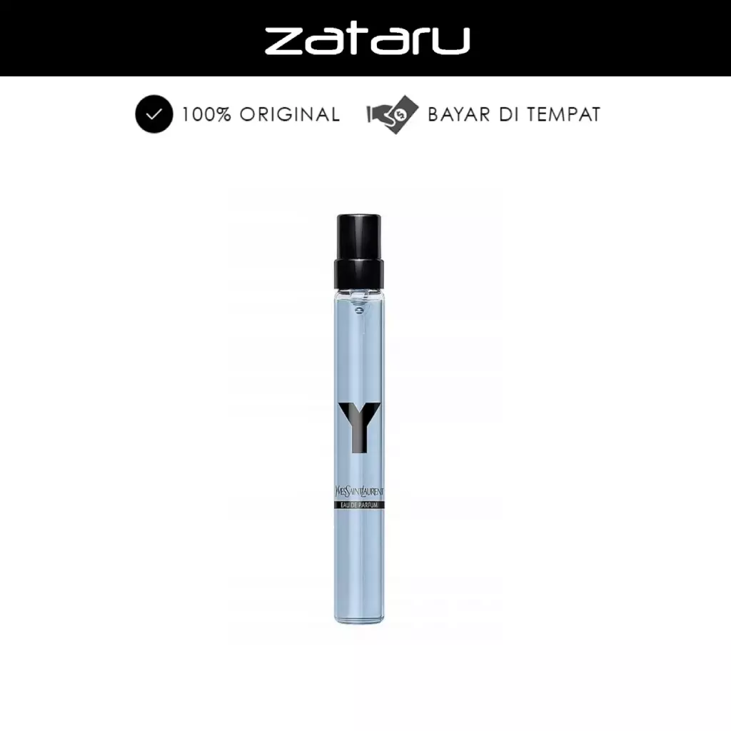 Yves Saint Laurent Y Eau de Parfum Man (Miniatur) - 10 ML (Parfum Pria)