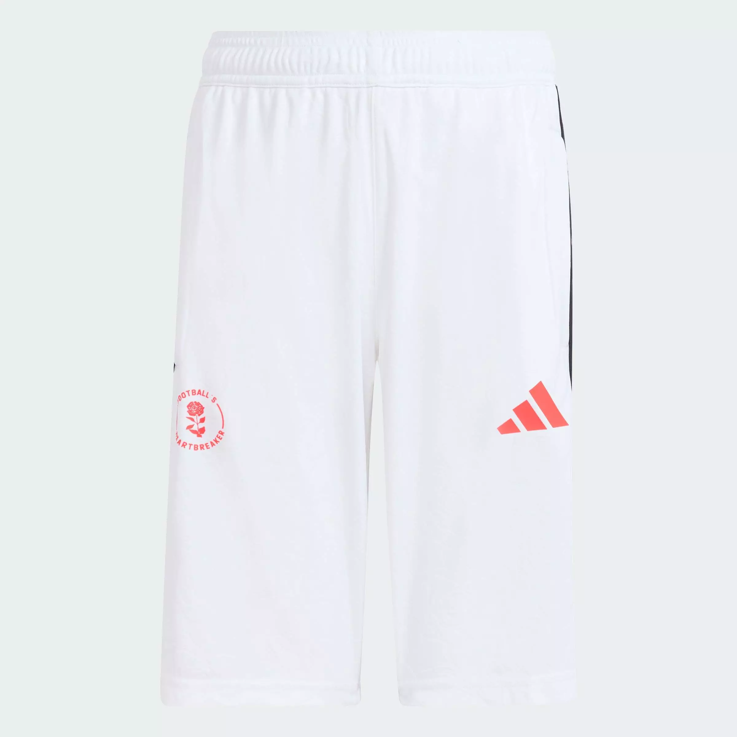 Football Lamine Yamal Training Shorts Kids Unisex White KD6434