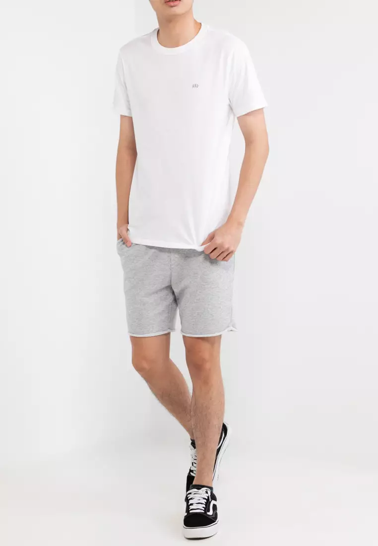 French Everyday Soft Micro Logo T-Shirt