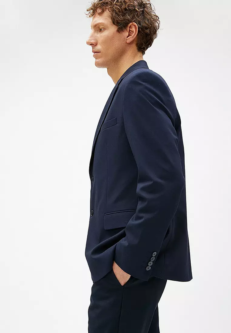Classic Blazer Jacket