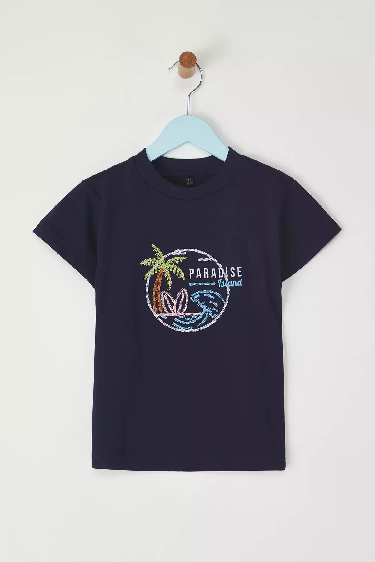 Palm 刺繡T恤