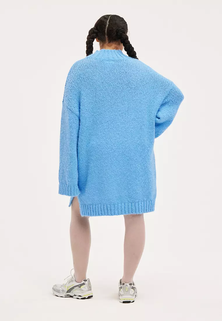 monki oversized dress Monki + Oversized Shirt Dress