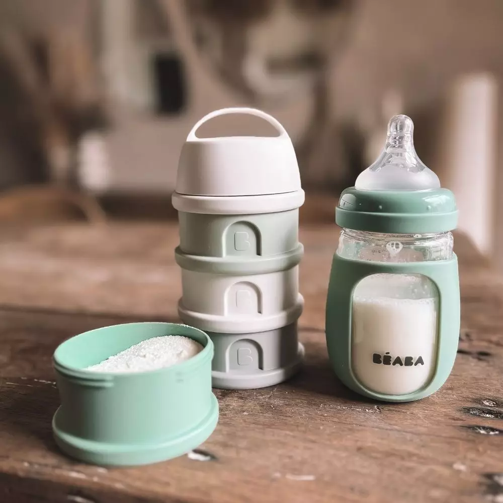 Beaba Formula And Snacks Container