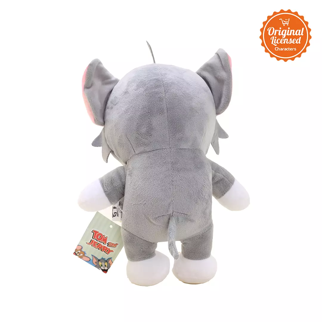 Boneka Standing Tom & Jerry PR 11 TOM GREY 28 cm