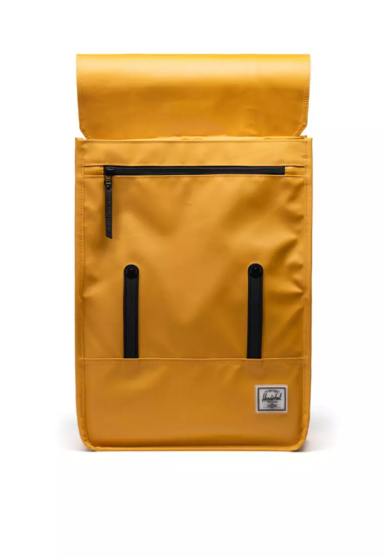 Buy Herschel Herschel Survey Ii Weather Resistant Brass Backpack 2023