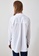 Trendyol white Basic Oversized Shirt 3CE05AA933FB69GS_2