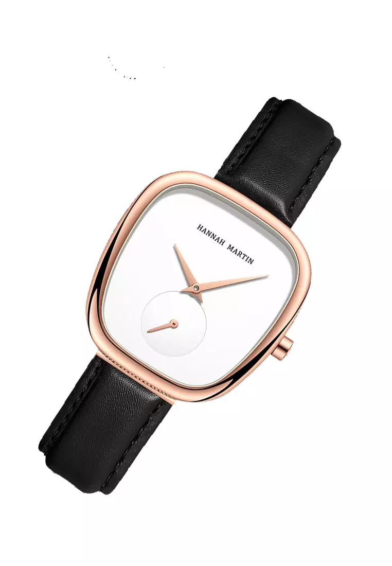 Vinre Women Leather Quartz Watch