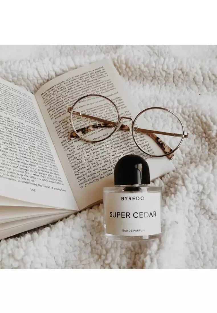 Buy Byredo BYREDO Super Cedar EDP 50ml 2026 Online | ZALORA