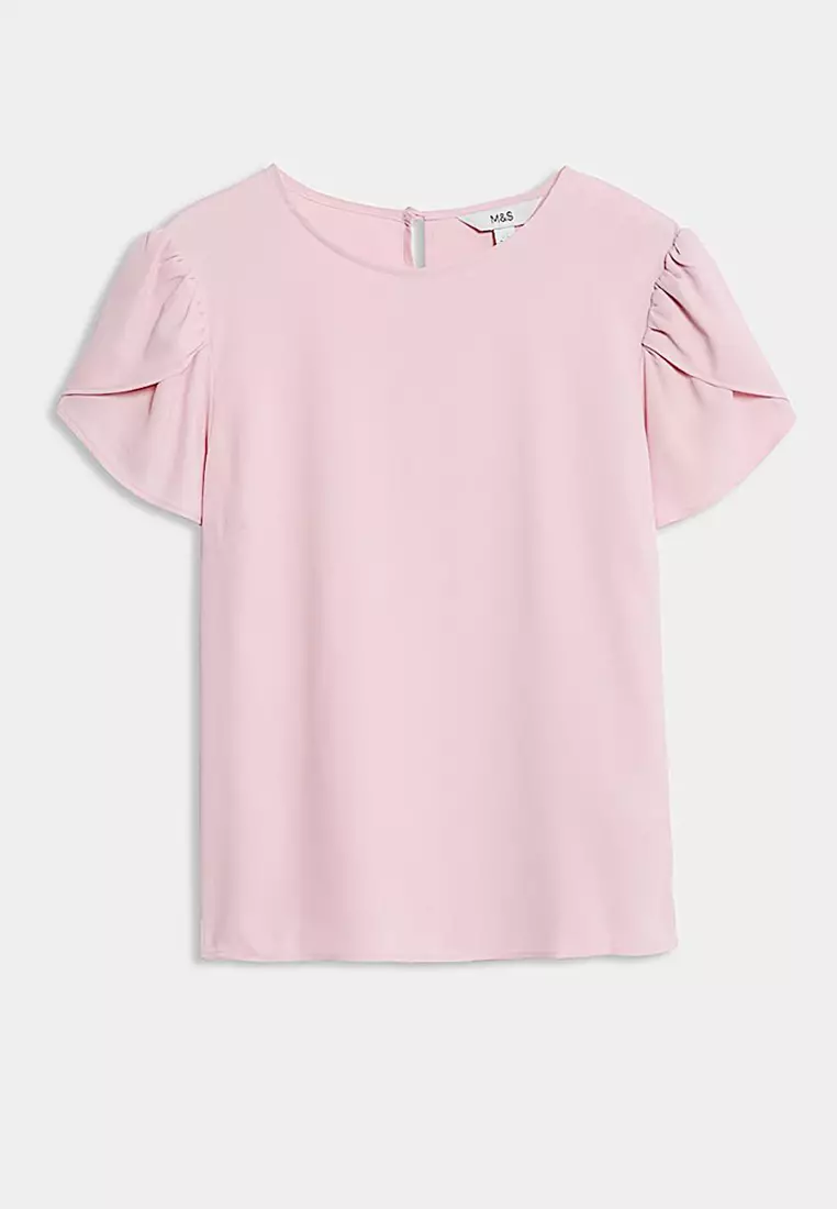 Puff Sleeve Top