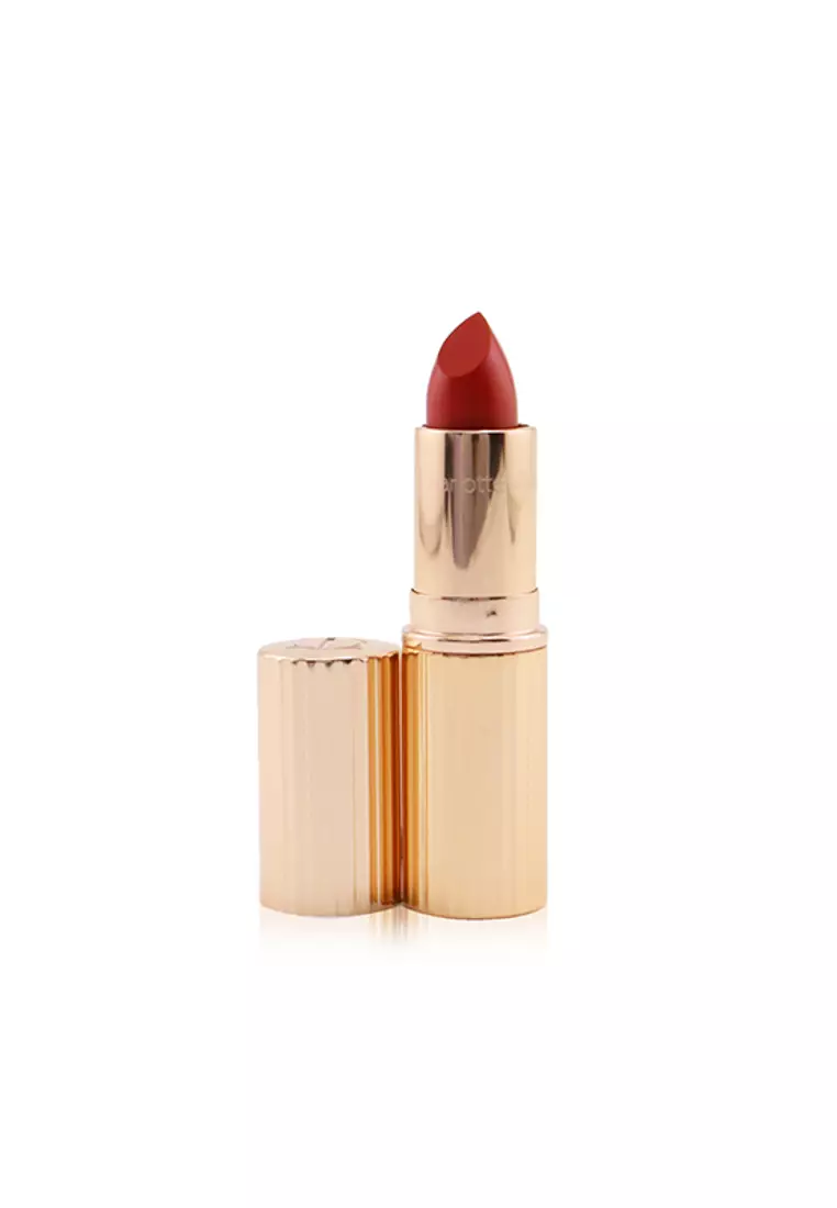 Discount on Charlotte Tilbury  shoes - SKU: Charlotte Tilbury - K.I.S.S.I.N.G Lipstick - # Love Bite 3.5g/0.12oz