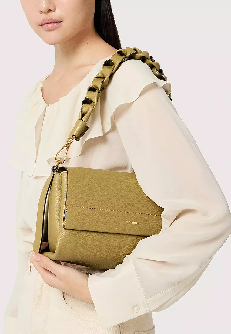 Boheme Grana Double Shoulder Bag