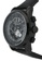 Stuhrling Original black Imperia 4013 Quartz Chronograph Watch 547F6ACE517FD7GS_2