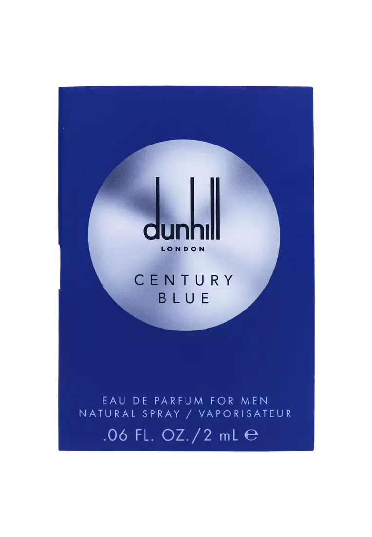 Dunhill Century Blue For Men (Vial) 2 ML