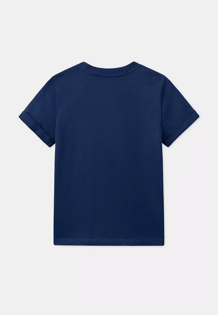 Pyjamas Set with Pirate Print