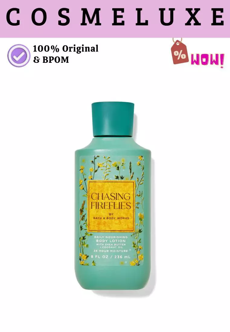 BBW Body Lotion Chasing Fireflies 236 ml