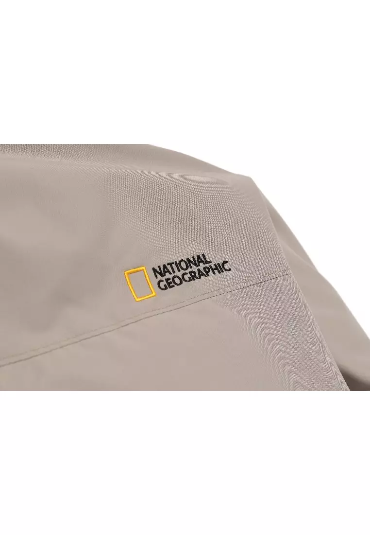 女裝TARUGA毛邊連帽羽絨外套