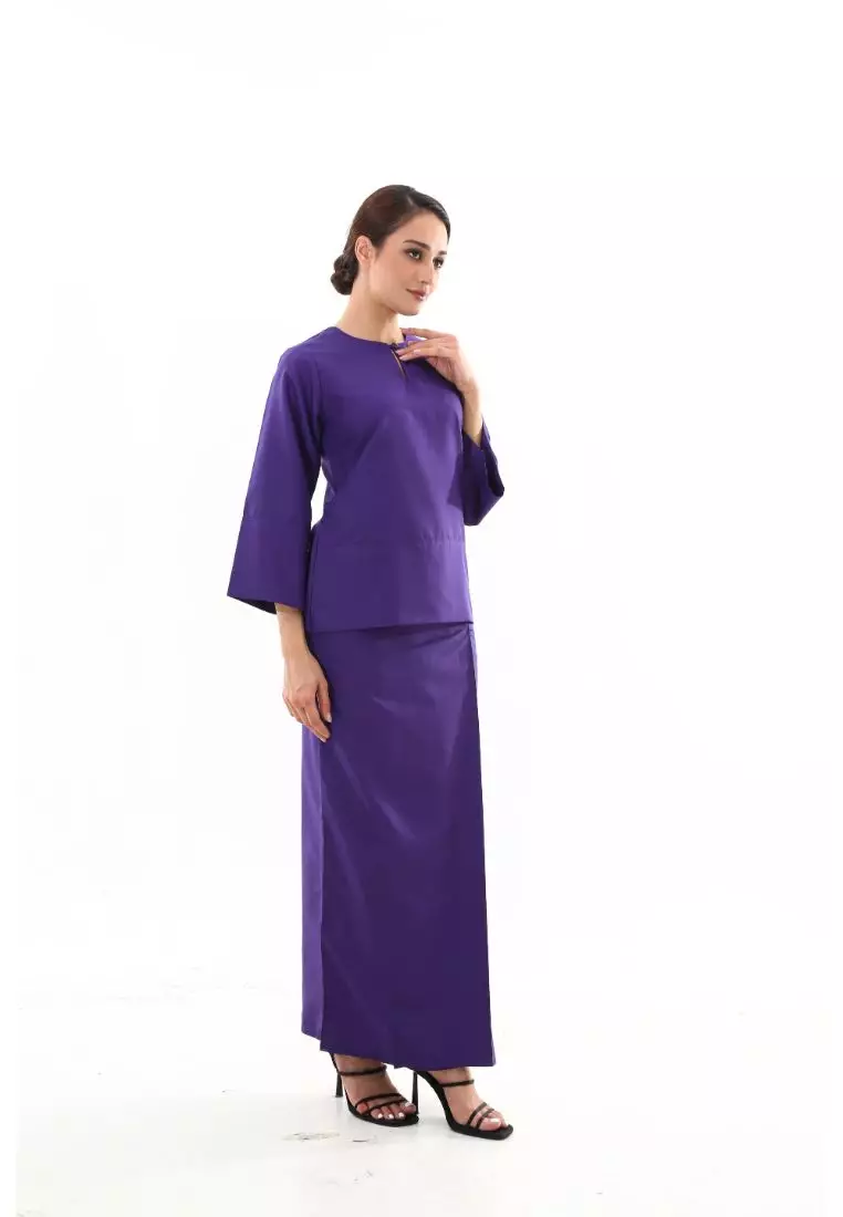 Baju Kurung Kedah Qaseh