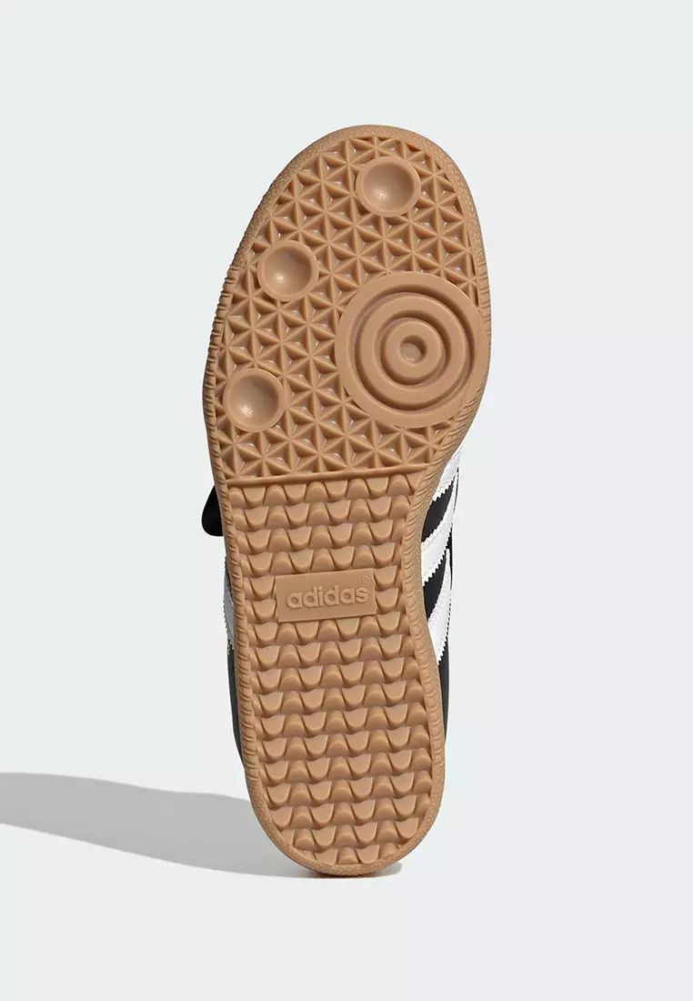 Lifestyle Samba Jane Shoes Kids Unisex Black JR7437