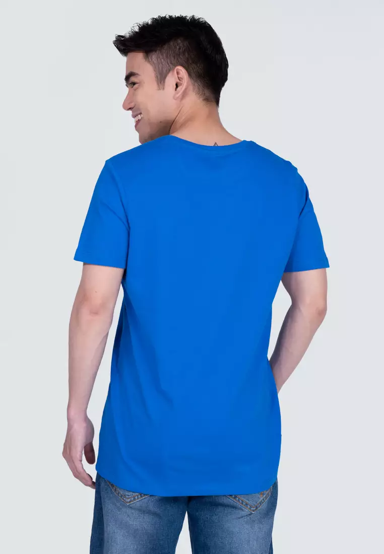 Polo Haus - Men’s Regular Fit Basic T-Shirt