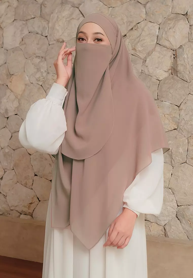 KHIBAN KHAIRA MAGNET PLUS NIQAB - MILO
