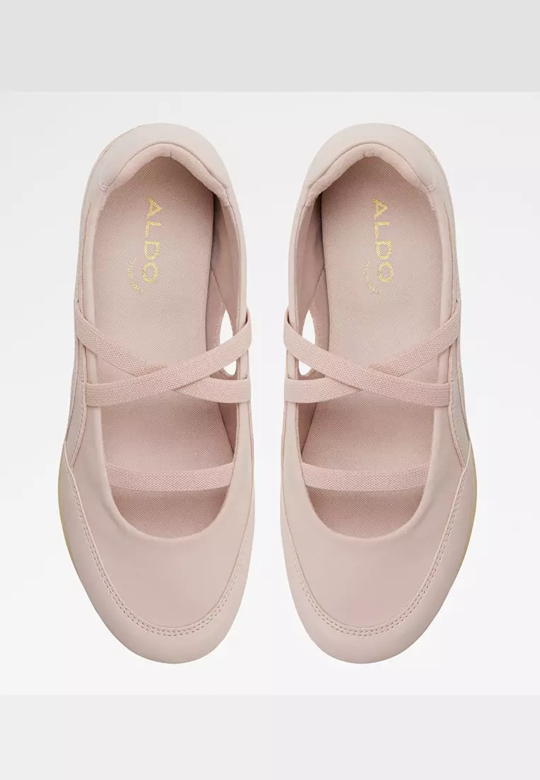 Arabesque Ballet Sneakers