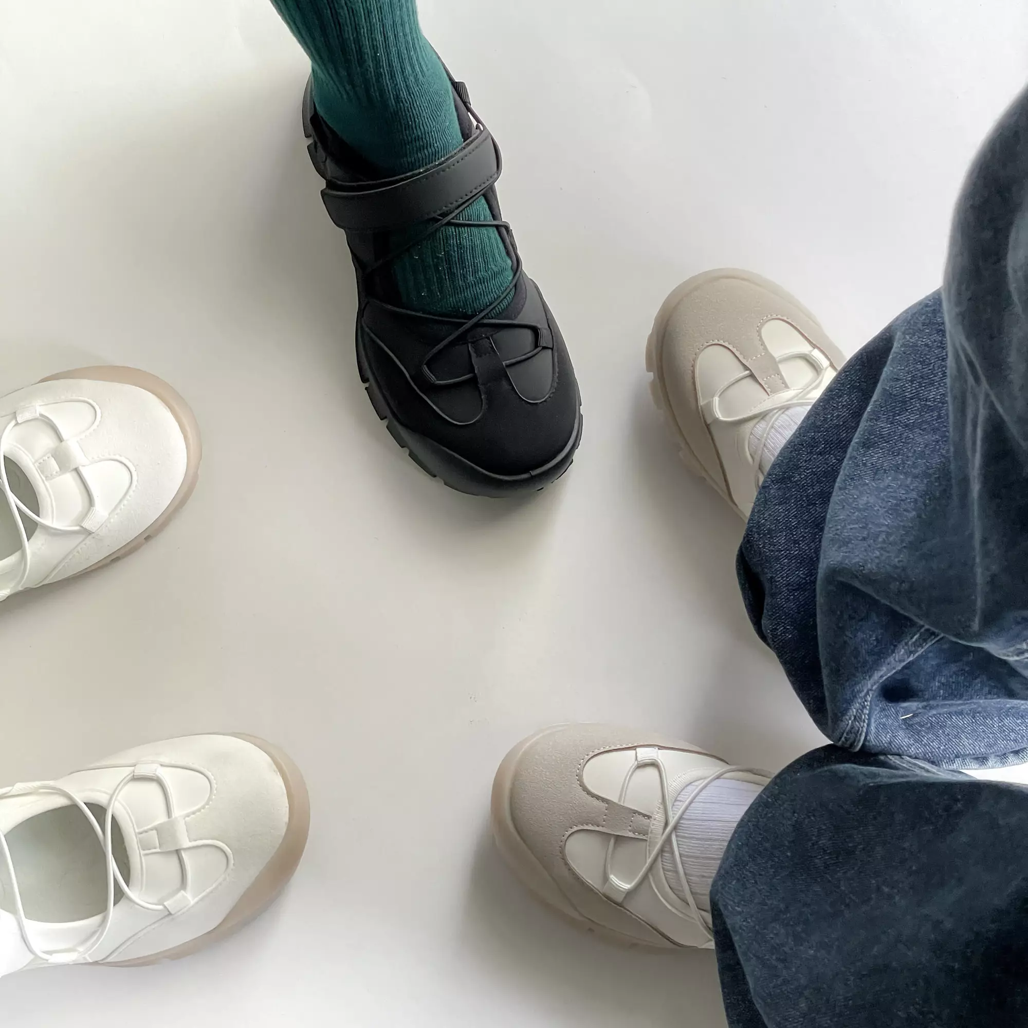 Blow Masa Sneakers  Wanita WCBL 0001