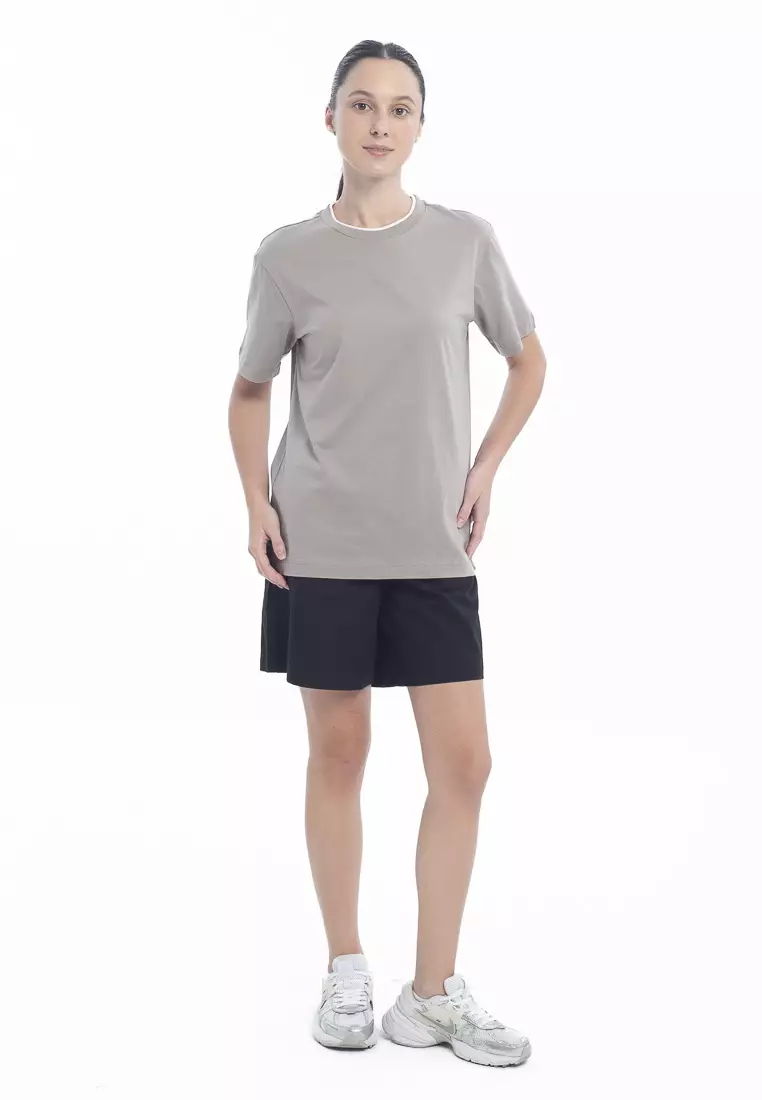 UNISEX Sheen Layer Tee