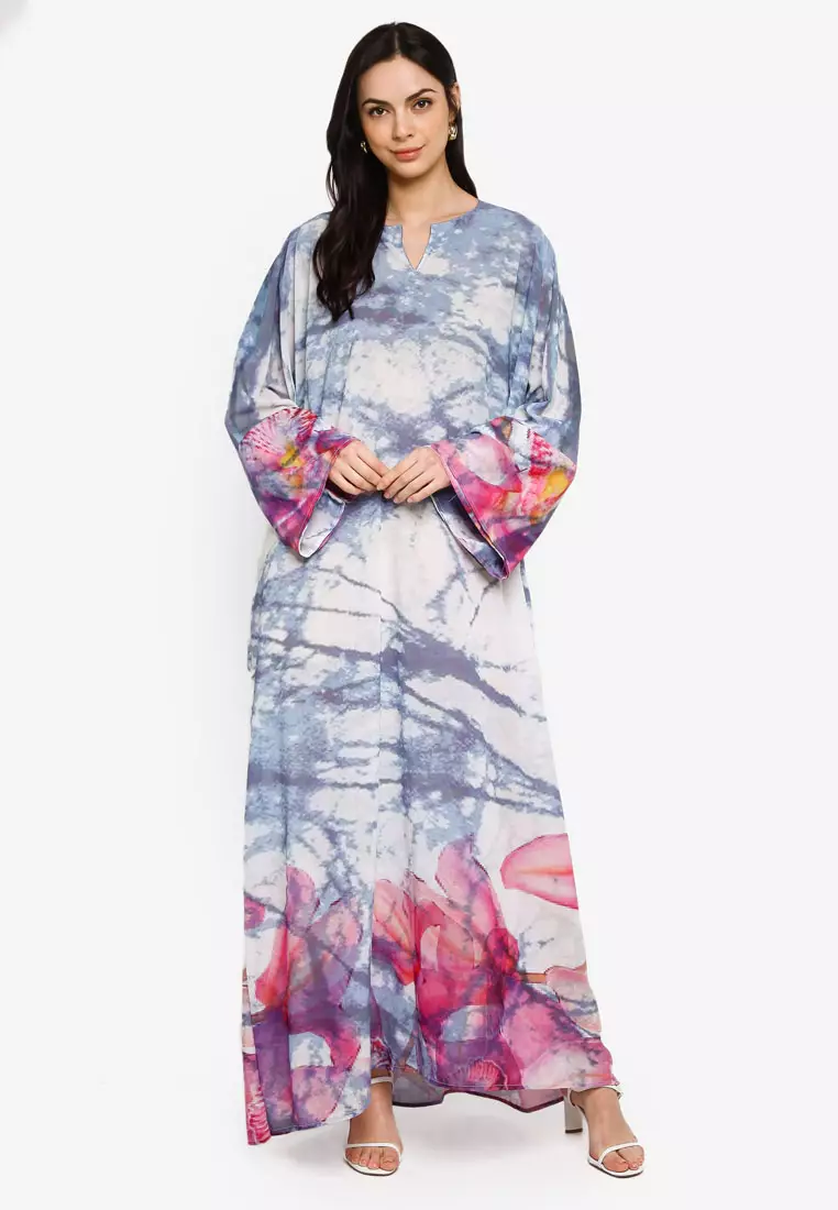 KAFTAN CHIFFONE FINA