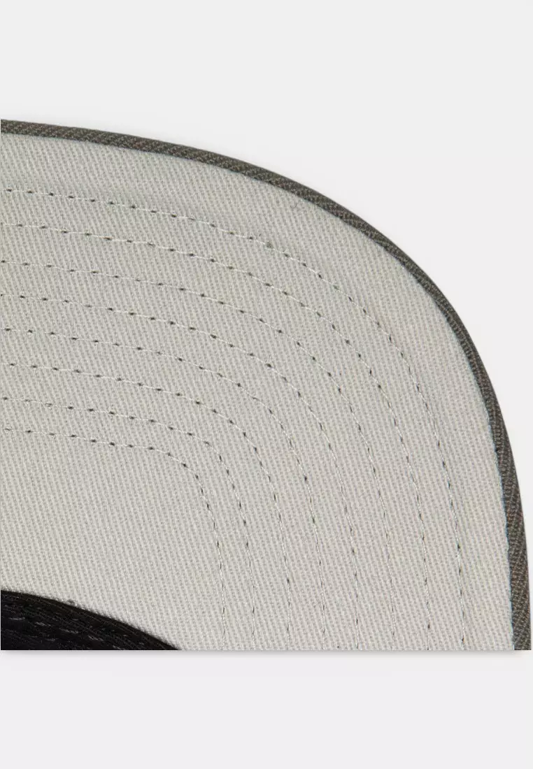 Brooklyn Nets Team 2 Tone 2.0 Snapback Cap