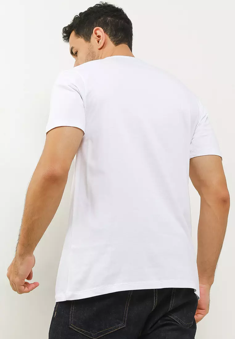 Tshirt Polos Tangan Pendek E212P08
