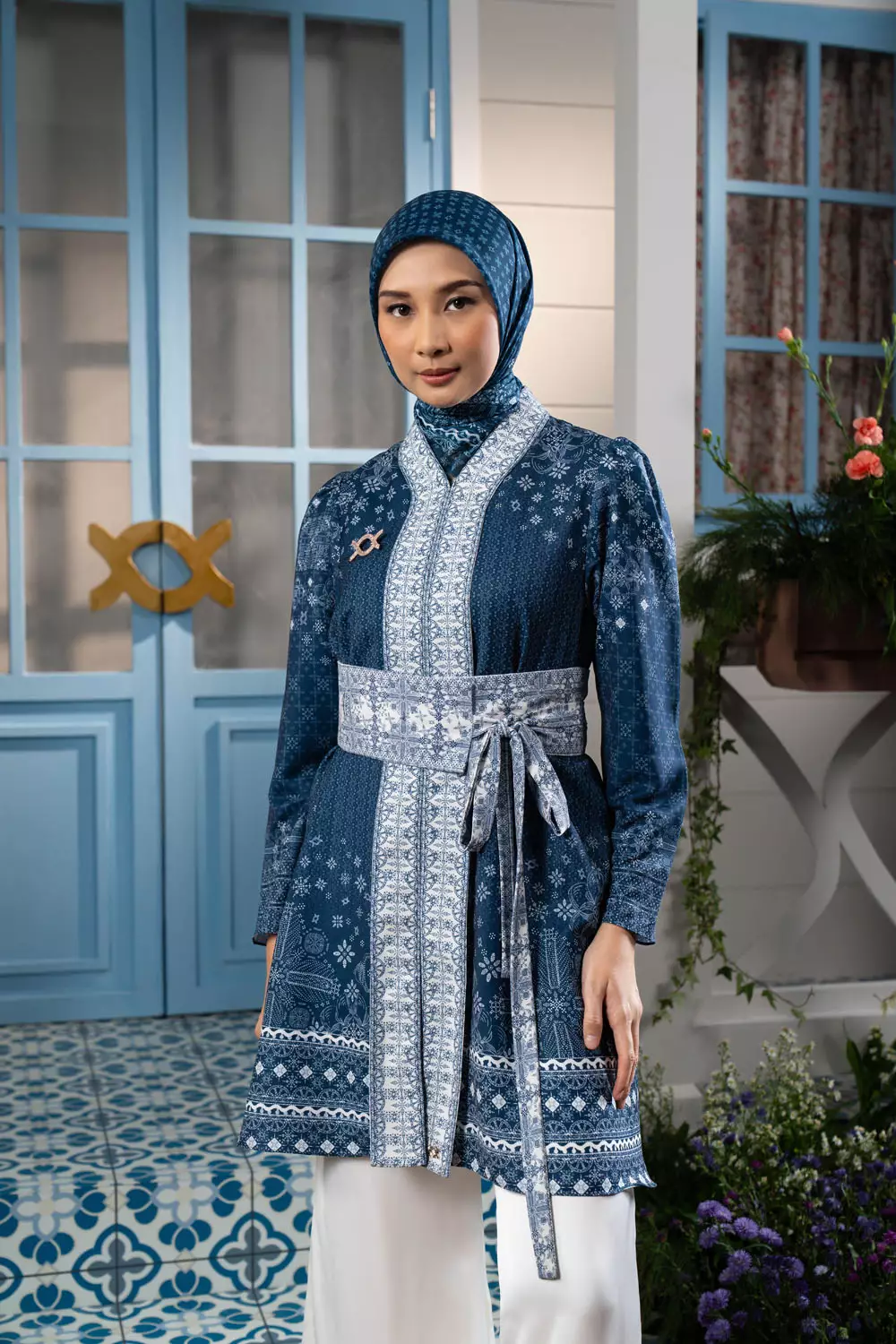 Klamby - Diyasmara Tunic Andala