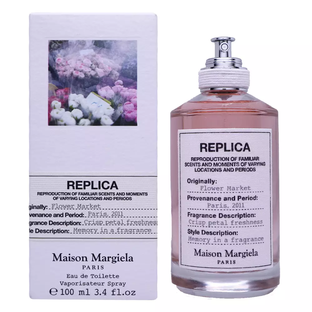 Maison Margiela Replica Flower Market Woman 100 ML