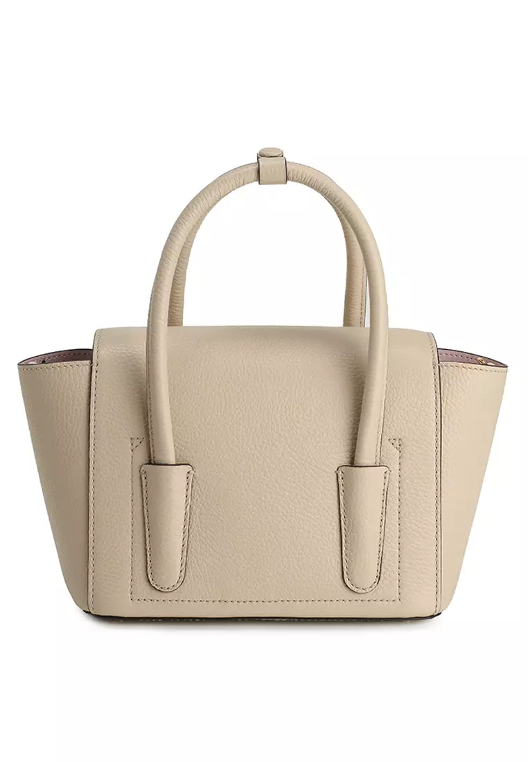 Double Beat Mini Tote Bag