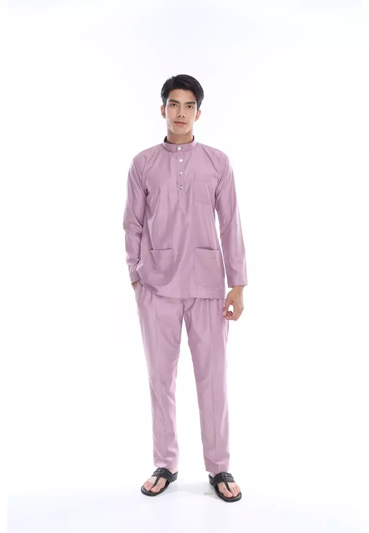Baju Melayu Cekak Musang