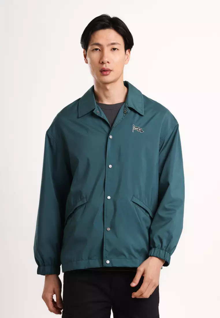 Used 1968 - Napariri Jacket Pria Windbreaker Regular