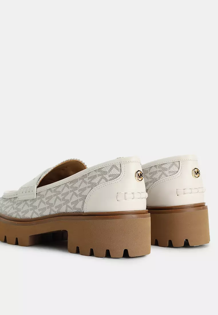 Holland Signature Logo Loafers