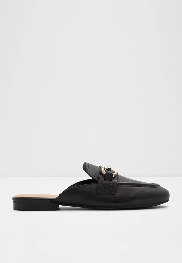 Aldo cheap flat mules