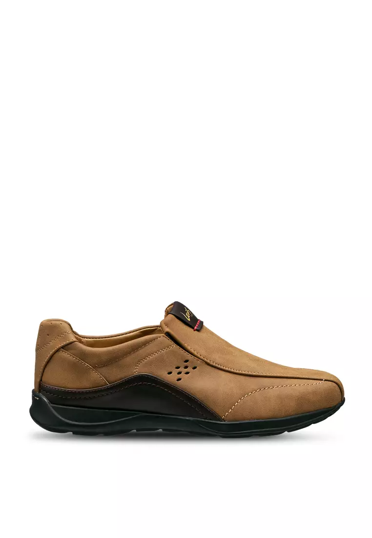 Discount on Louis Cuppers  shoes - SKU: Casual Slip On Shoes