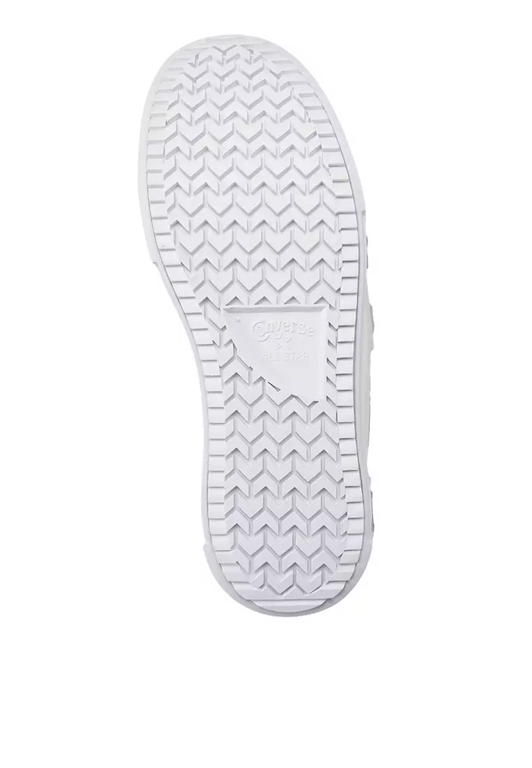 Chuck Taylor Lift Double Stack Ox Sneakers