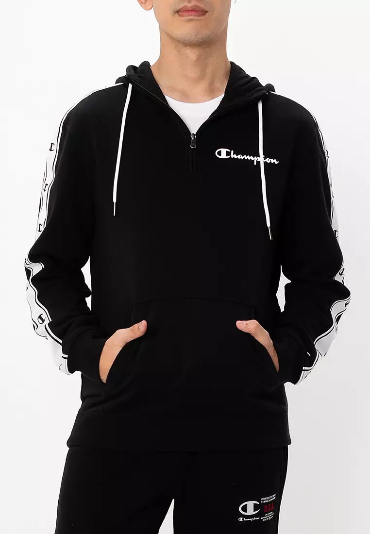 Champion hoodie zipper best sale