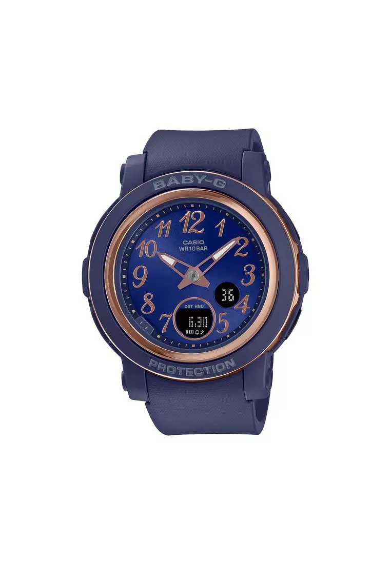 Buy Baby G CASIO BABY G BGA 290SA 2A 2024 Online ZALORA Singapore