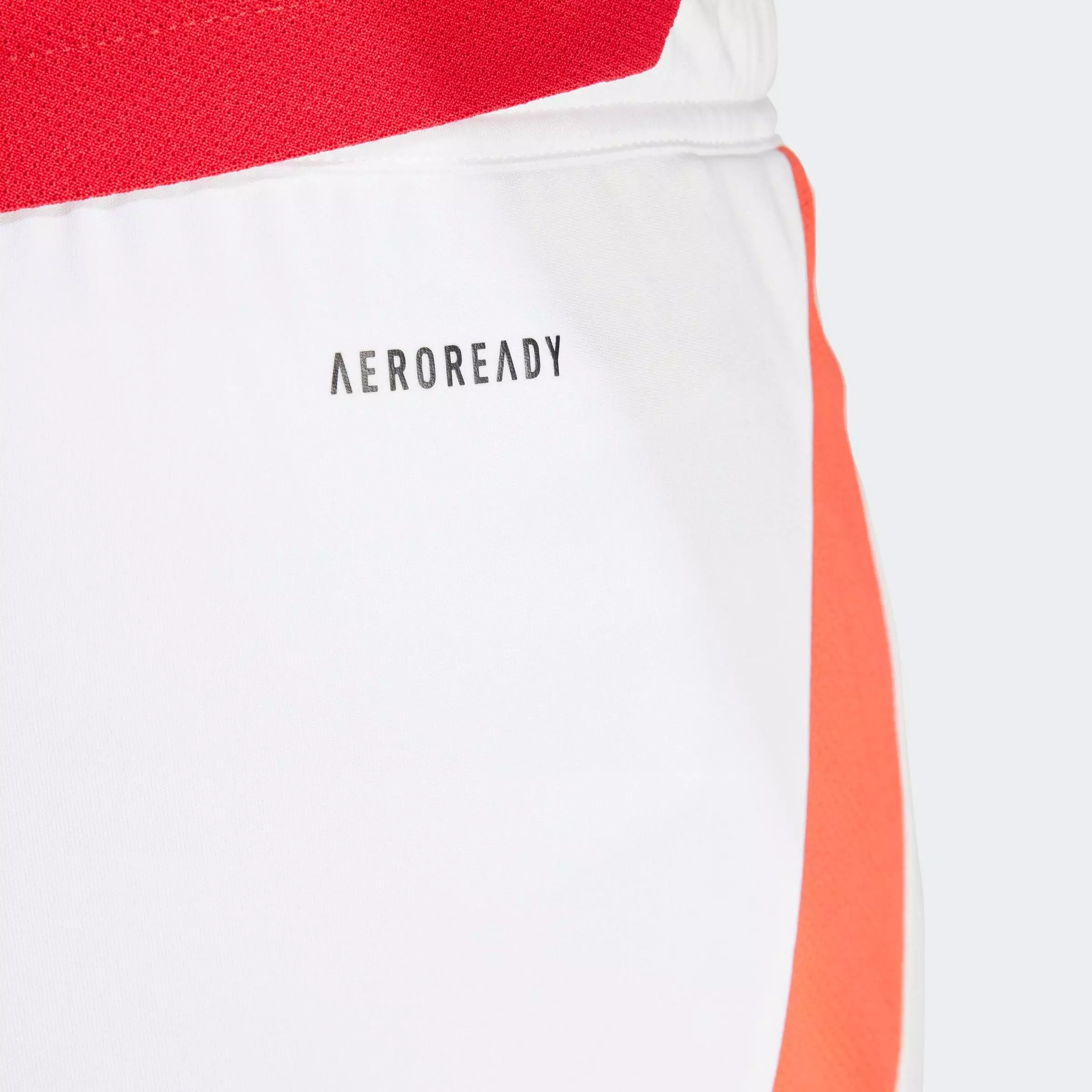 Football Manchester United 24/25 Home Shorts Men White IU1388