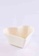 Newage Newage 6 Pcs Porcelain Multipurpose Bowl / Serveware / Sauce Dish / Ice Cream Bowl - Round / Oval / Heart 70D8BHLDCB75C9GS_4