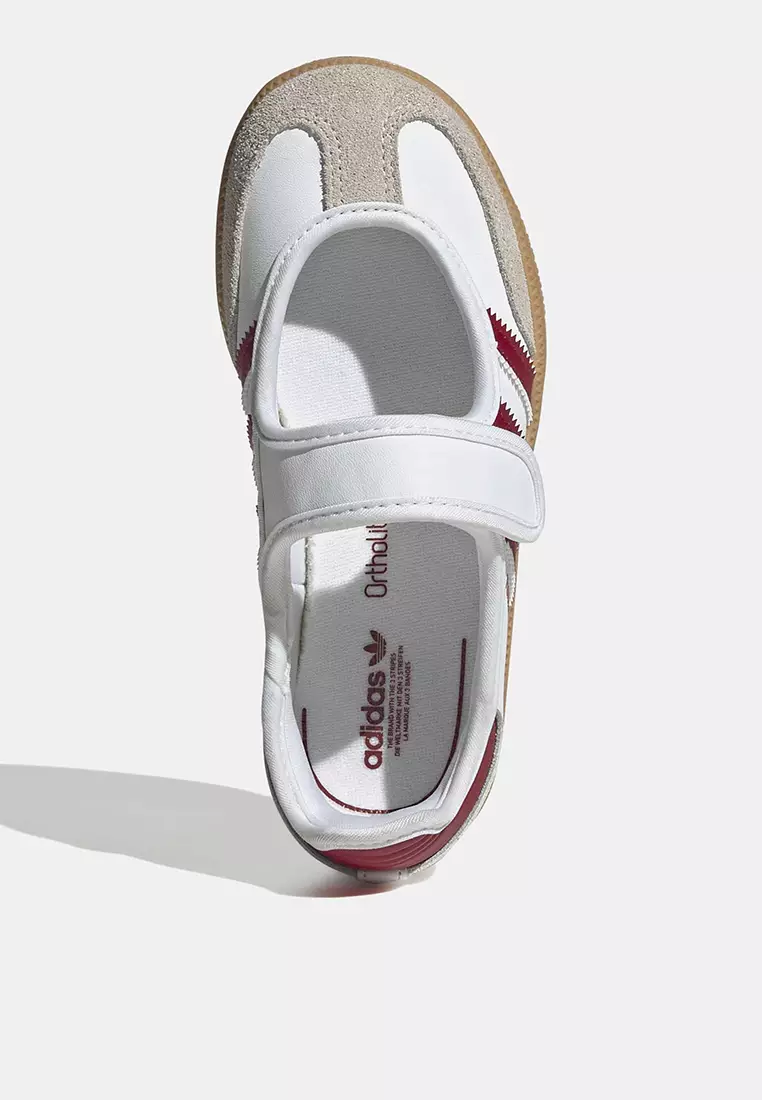 Samba Jane Kids Shoes