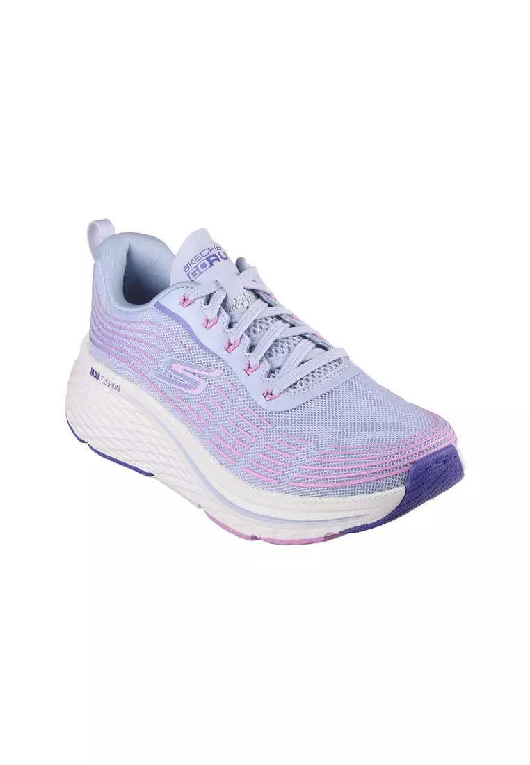 Discount on Skechers  shoes - SKU: Skechers Womens Max Cushioning Elite 2.0 Athletic Mesh - Lace Up Sneaker