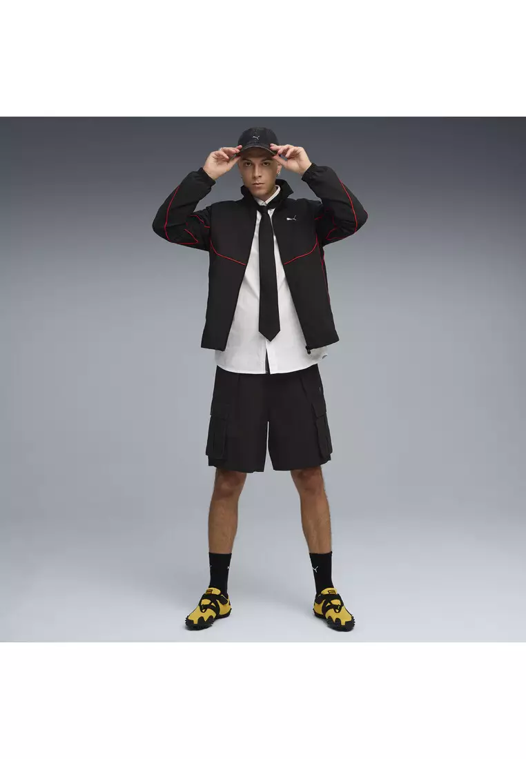 PUMATECH Men's Track Jacket