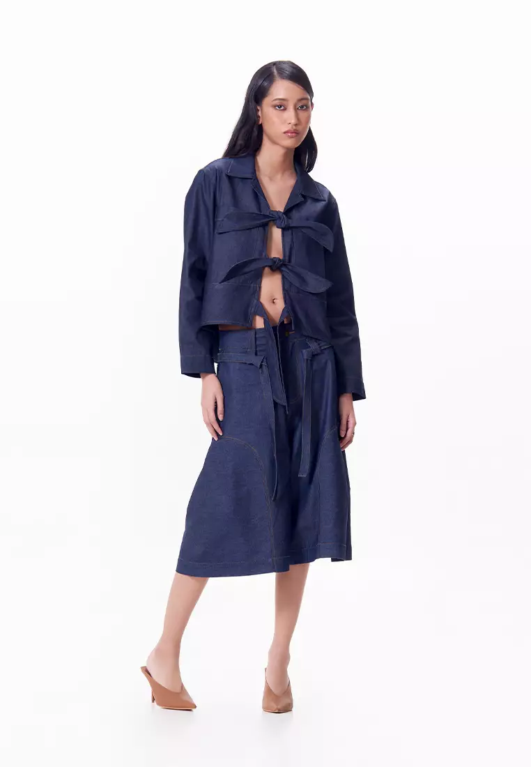 R.A.F. X nicolò NP014 Long Sleeve Jacket