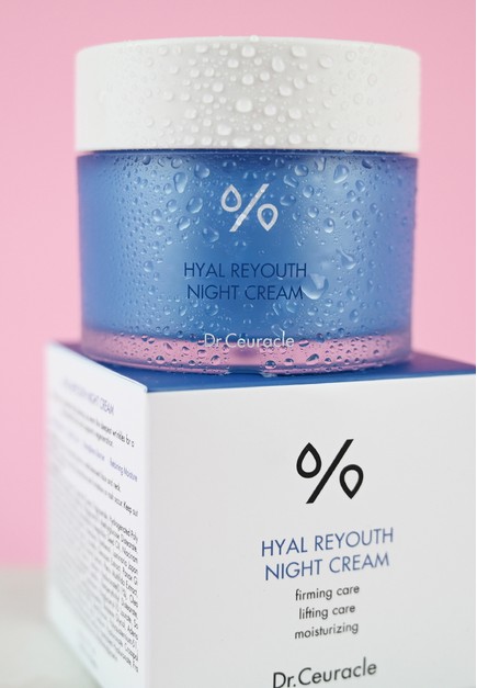 Buy Dr Ceuracle Hyaluronic Reyouth Night Cream 2020 Online Zalora Philippines