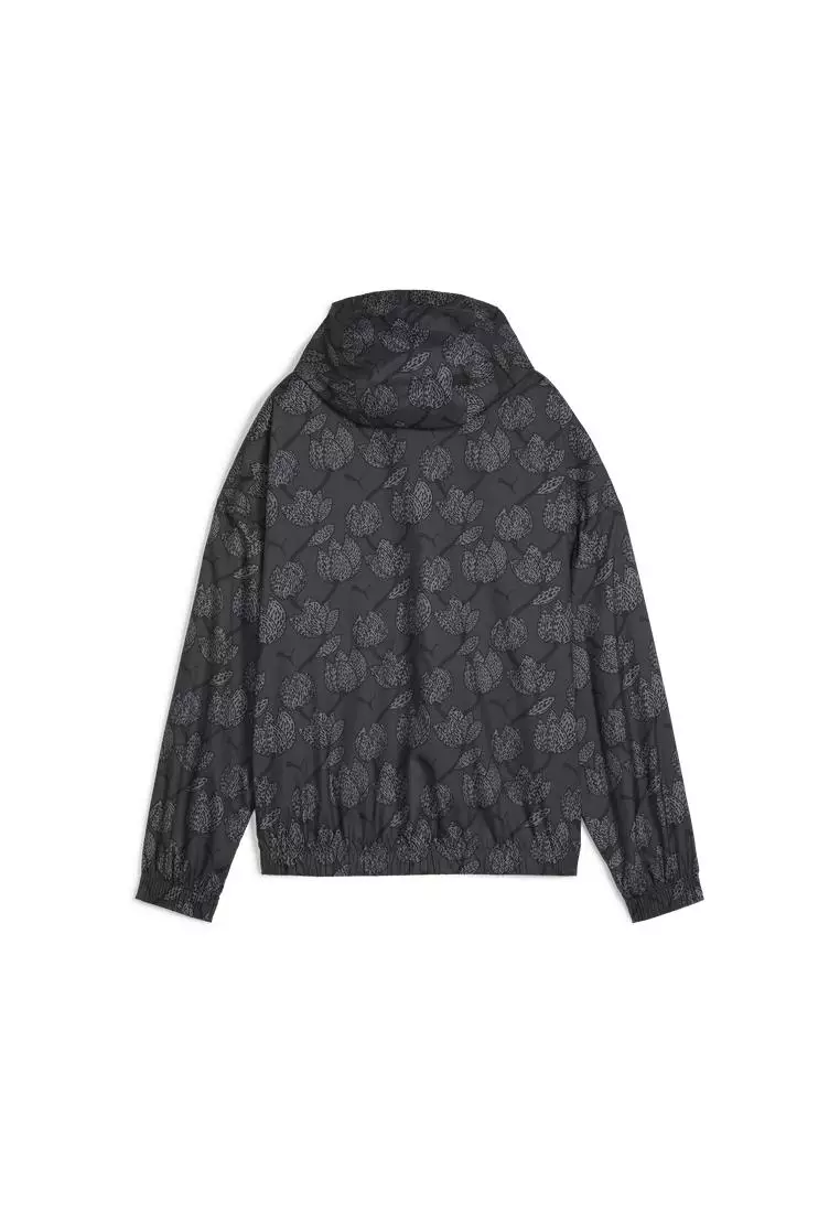 Puma aop windbreaker new arrivals